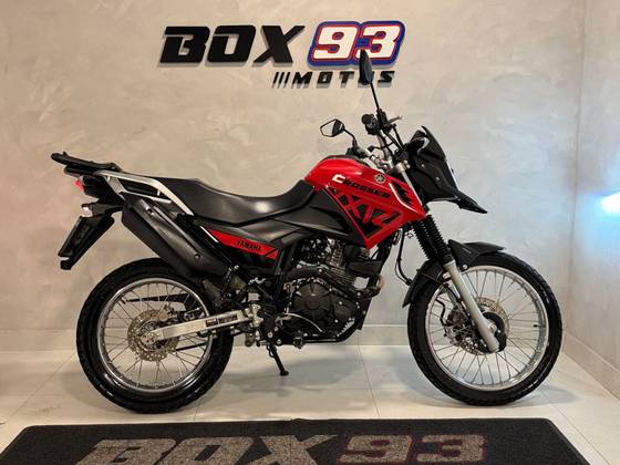 YAMAHA XTZ 150 CROSSER S YAMAHA XTZ 150 CROSSER S
